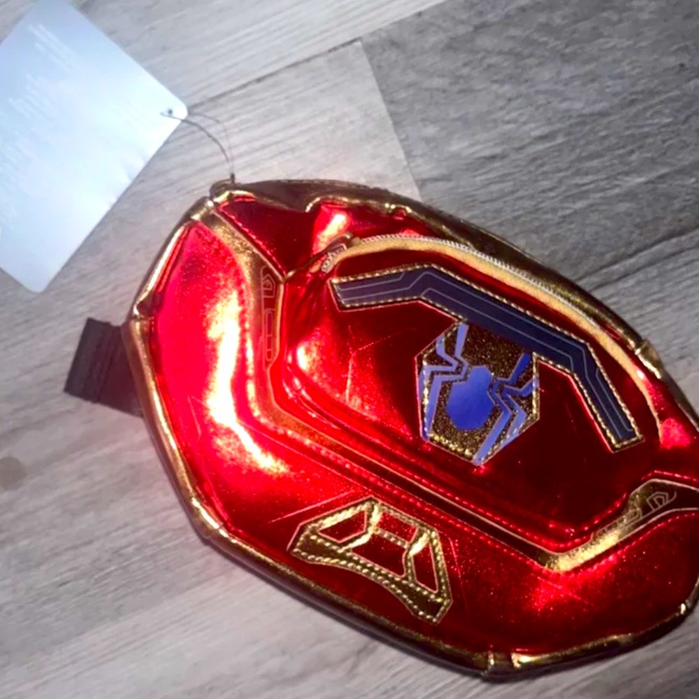 Disney Marvel Spiderman fannypack